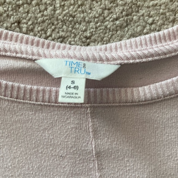 Time & Tru High Low Sweater - Picture 3 of 3